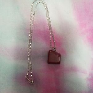 Red Jasper Necklace